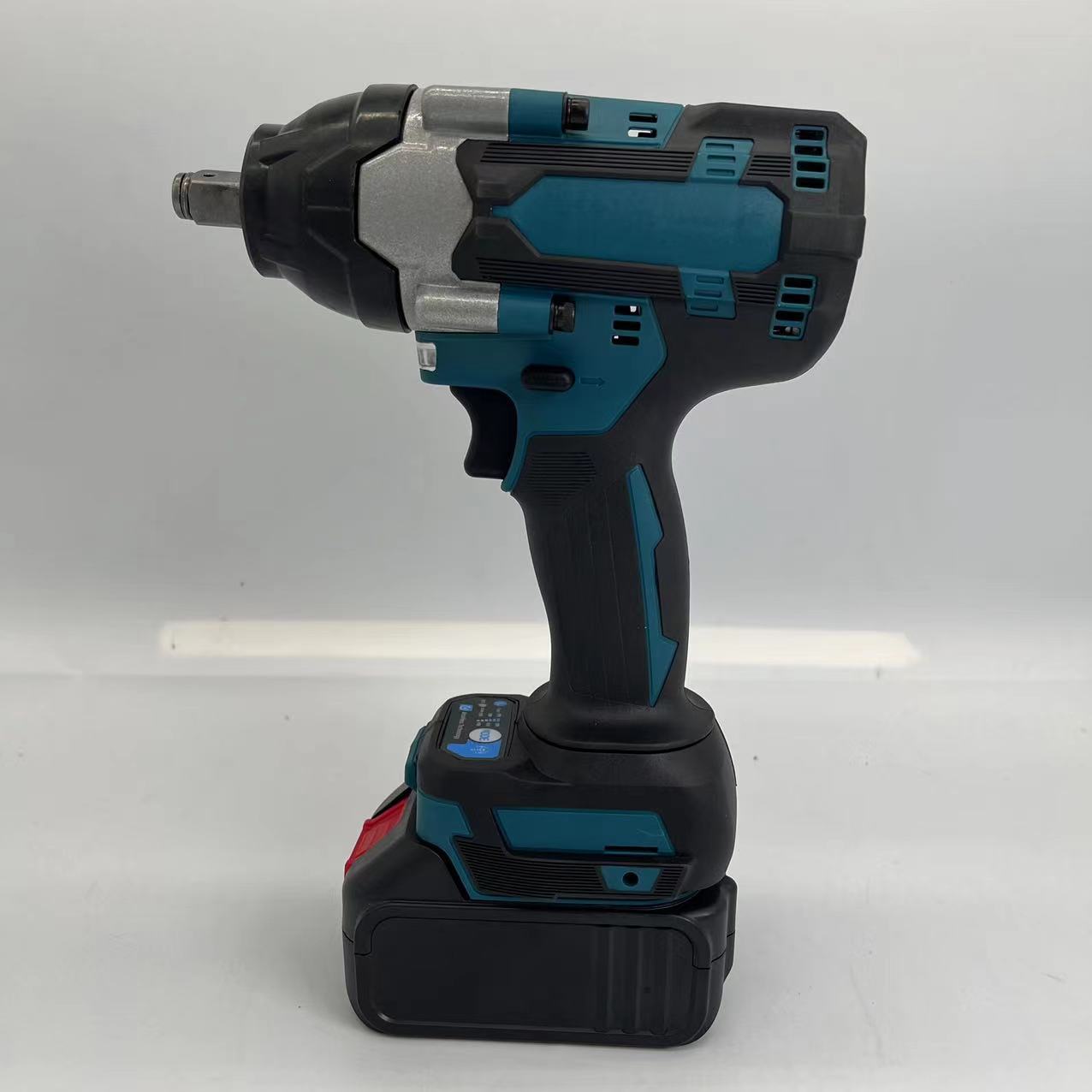 扭矩电动扳手冲击