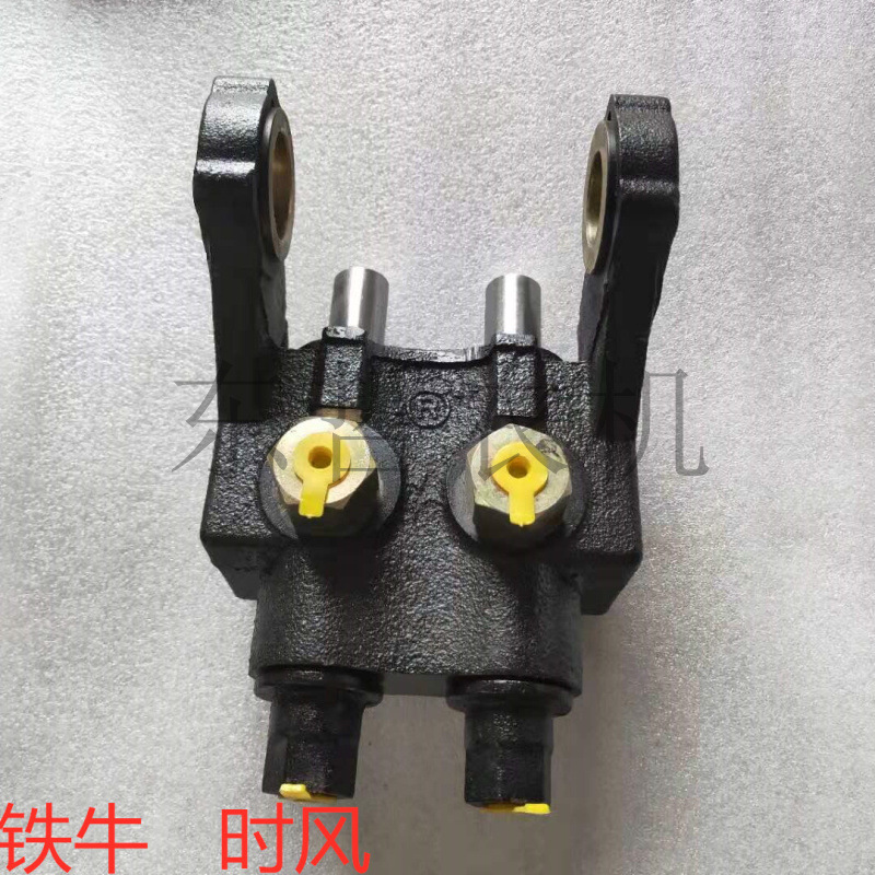 天拖铁牛拖拉机农机配件时风拖拉机农机配件刹车泵双耳刹车泵总成