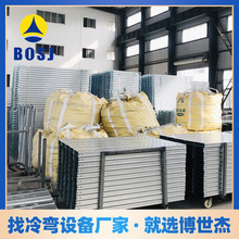 博世杰 盘扣脚手架设备价格 冷弯成型设备 建筑脚踏板机生产线