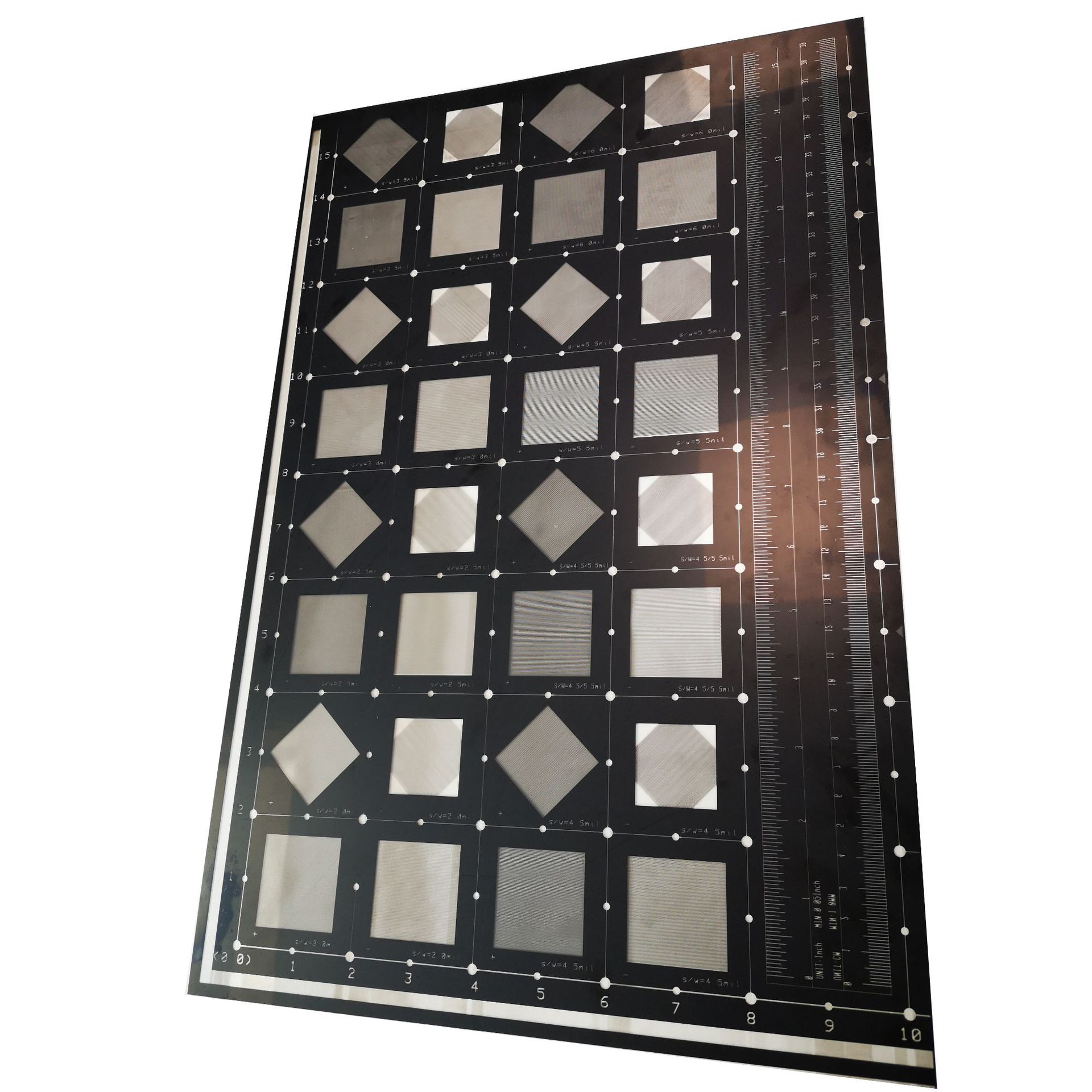 光学雕刻干法菲林gc-881丝印柔印耗材可自由裁剪精细度好-阿里巴巴