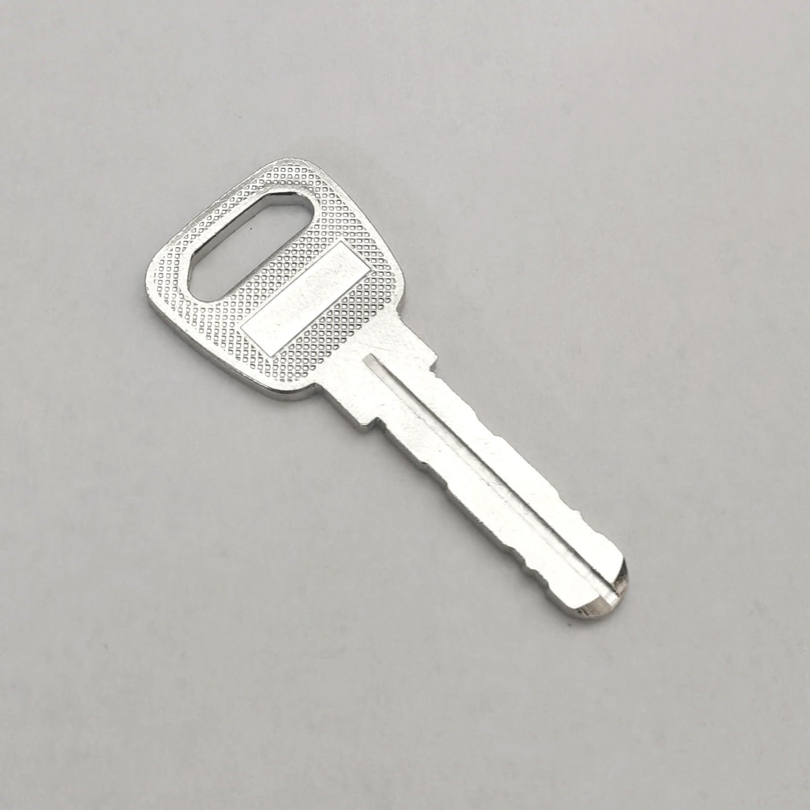 5厚长卷闸门钥匙胚子