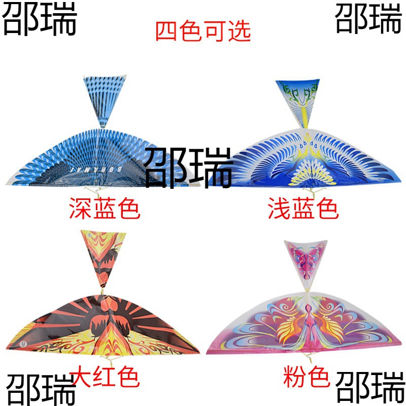 鲁班飞鸟大号橡皮筋动力飞鸟玩具动力扑翼鸟创意地摊货源批发
