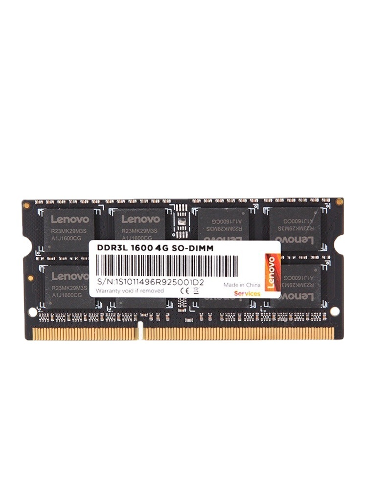 联想 笔记本内存条ddr3l 三代低电压  四代ddr4