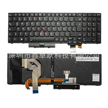 GR适用于Lenovo Thinkpad  P51S P52S T570 T580笔记本键盘背光