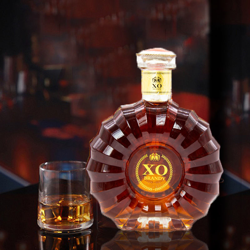 洋酒批发xo白兰地500ml烈酒ktv酒吧威士忌代发招商加盟500ml低价