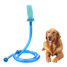 Portable Handheld Splash Shower Pet Dog Cat Shower Head Tub