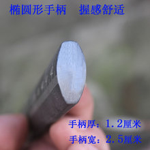 砖刀全钢锻打带刻度标尺砌刀砌砖工具泥刀锰钢砌墙刀泥工刀泥瓦刀