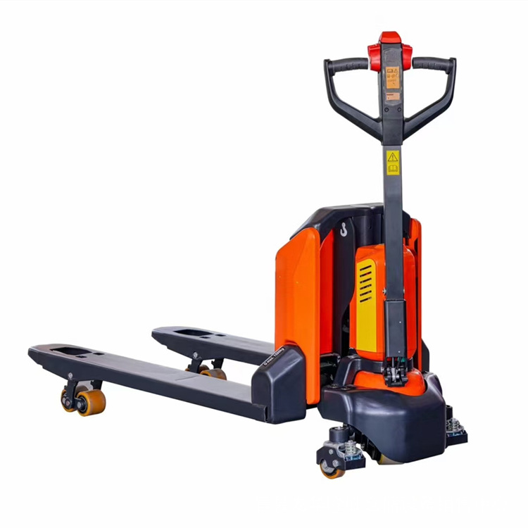 北京站驾式1.5吨全电动堆高车液压升高车托盘堆垛车托盘装卸车