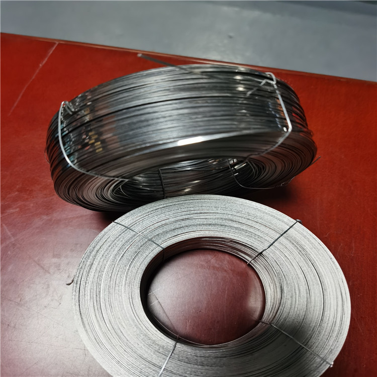 不锈钢扁丝定制0.38*1.35 0.3*1.