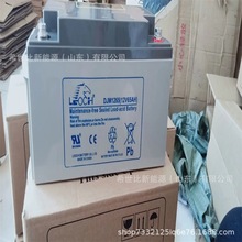 LEOCH理士蓄电池DJM1275阀控式密封铅酸免维护12V75AH消防监控