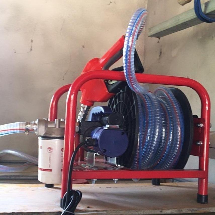 气动齿轮汽车防爆电动抽油泵 管式不锈钢手摇高压吸油泵