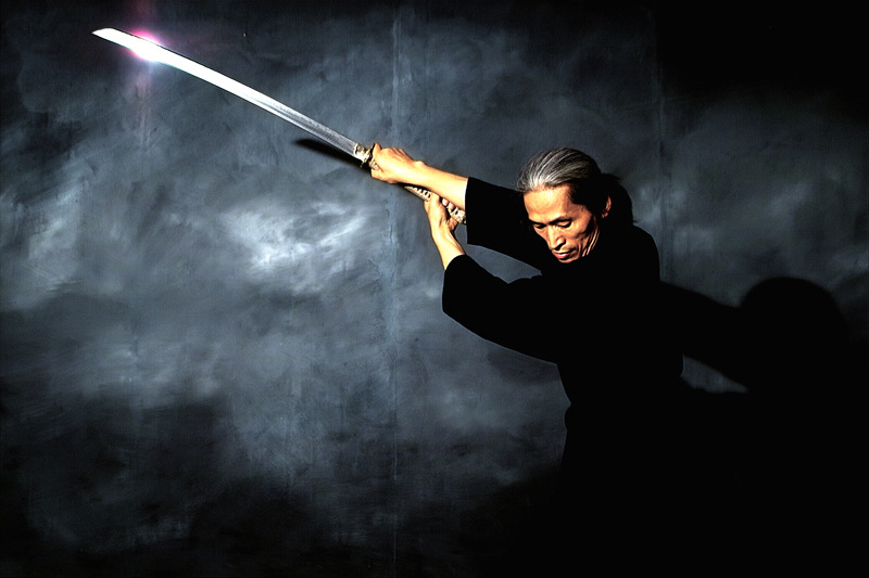 剑道,居合,忍术,短棍及日本武术教学及比赛图解视频 忍者/短刀