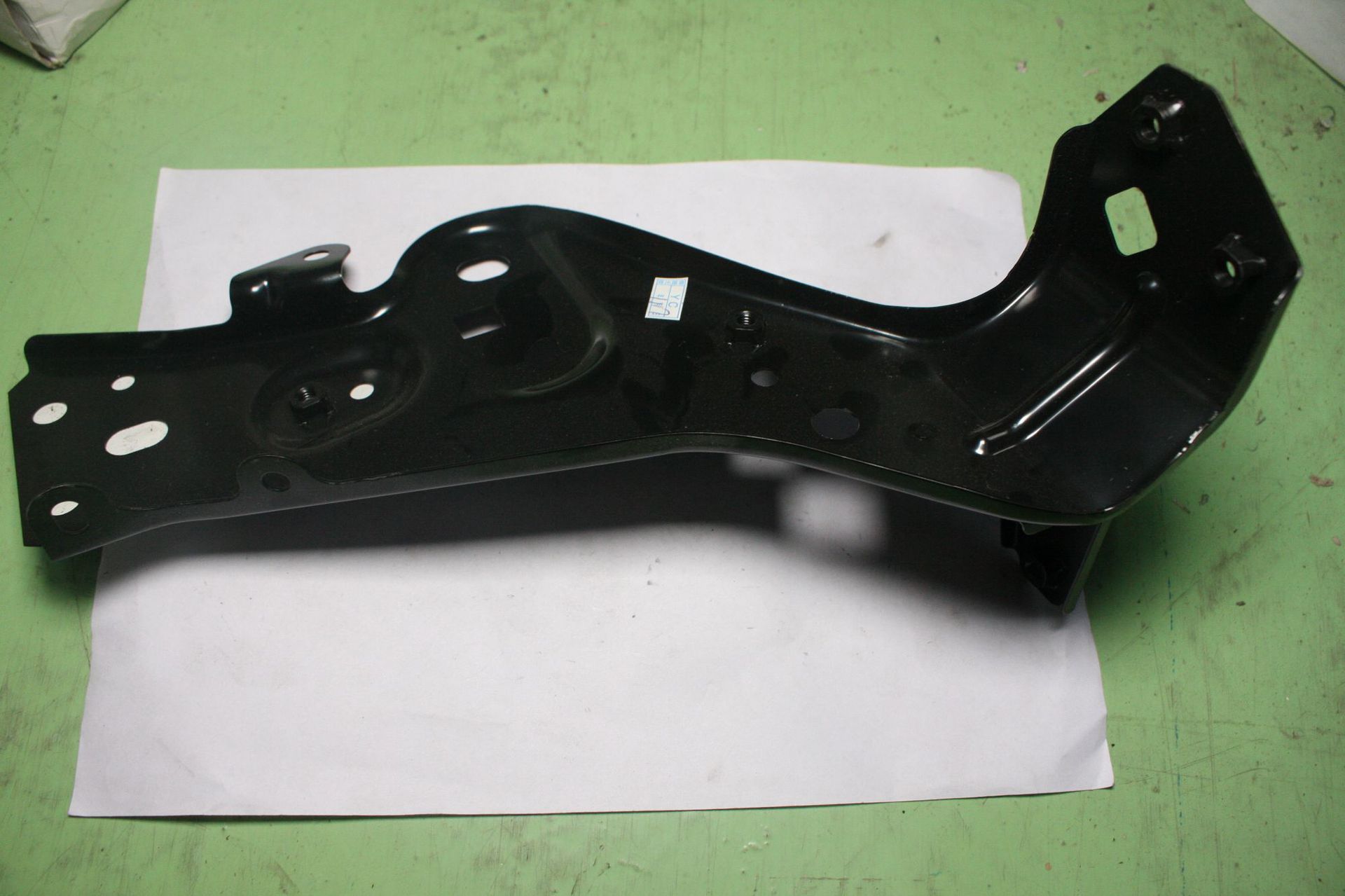 dfr5-52-240 适用于马自达cx30 叶子板支架-阿里巴巴