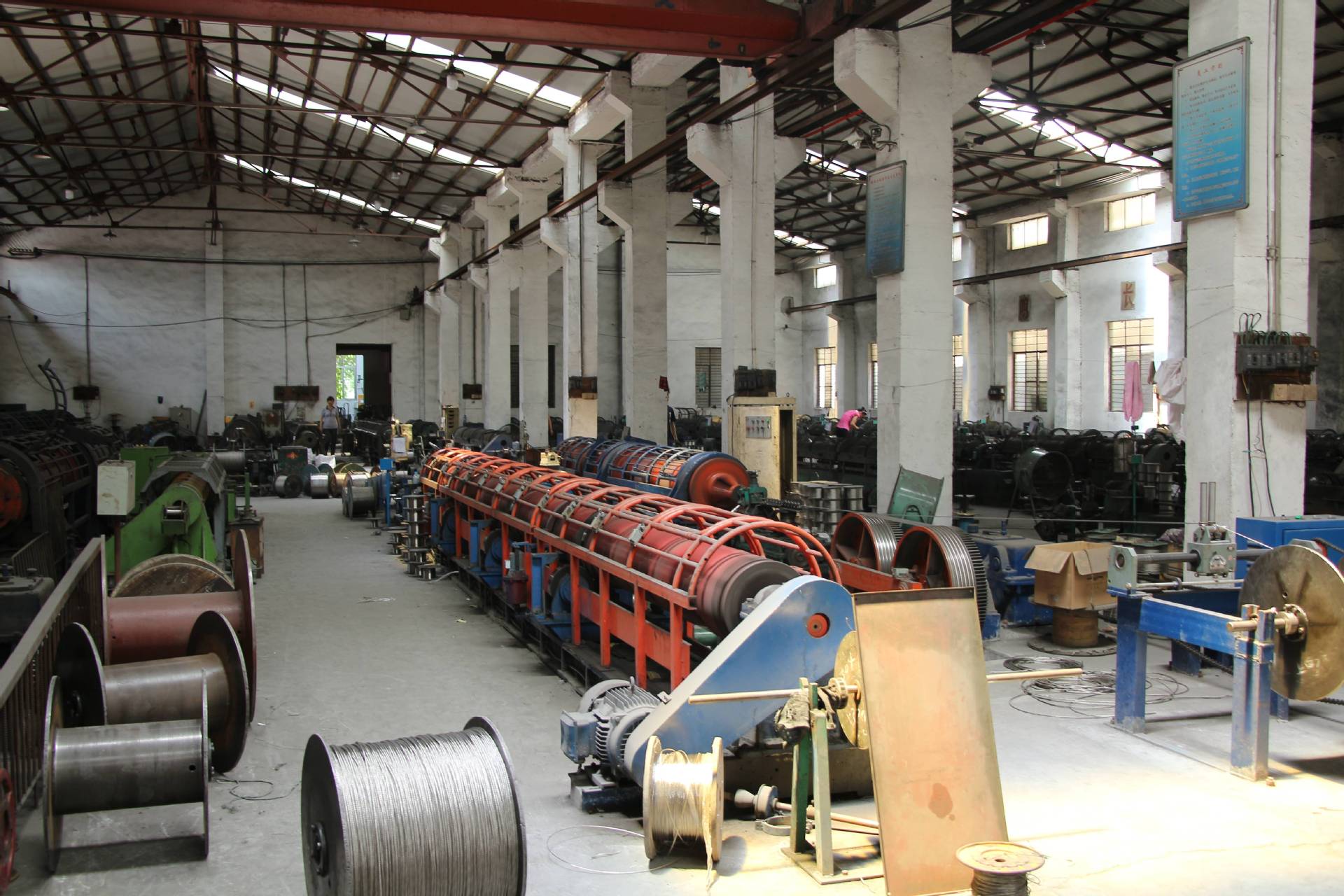 泰州市森源钢丝绳有限公司