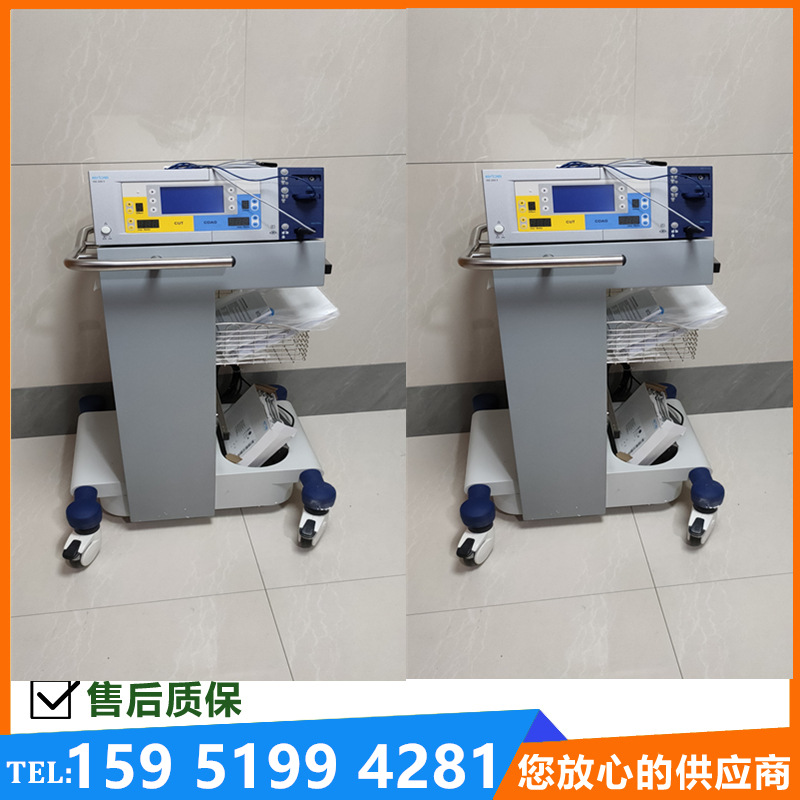 消化科爱尔博vio300svio200s氩气刀胃肠镜内窥镜主机配件脚踏维修台风