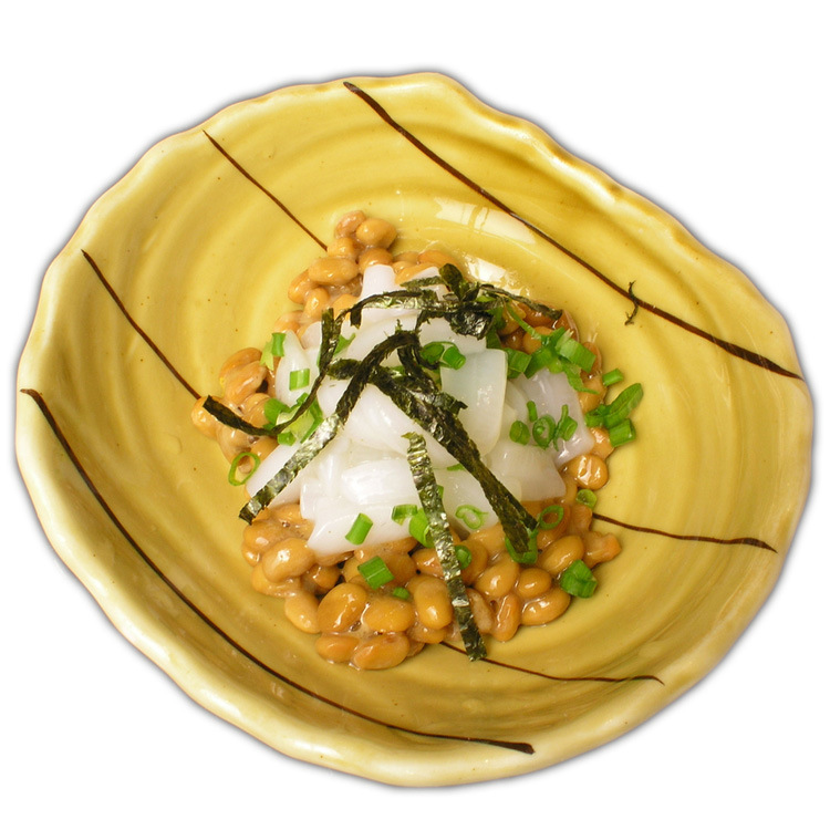 日式食品 西尾纳豆 三杯纳豆 寿司食材 日本料理 150g 寿司食材