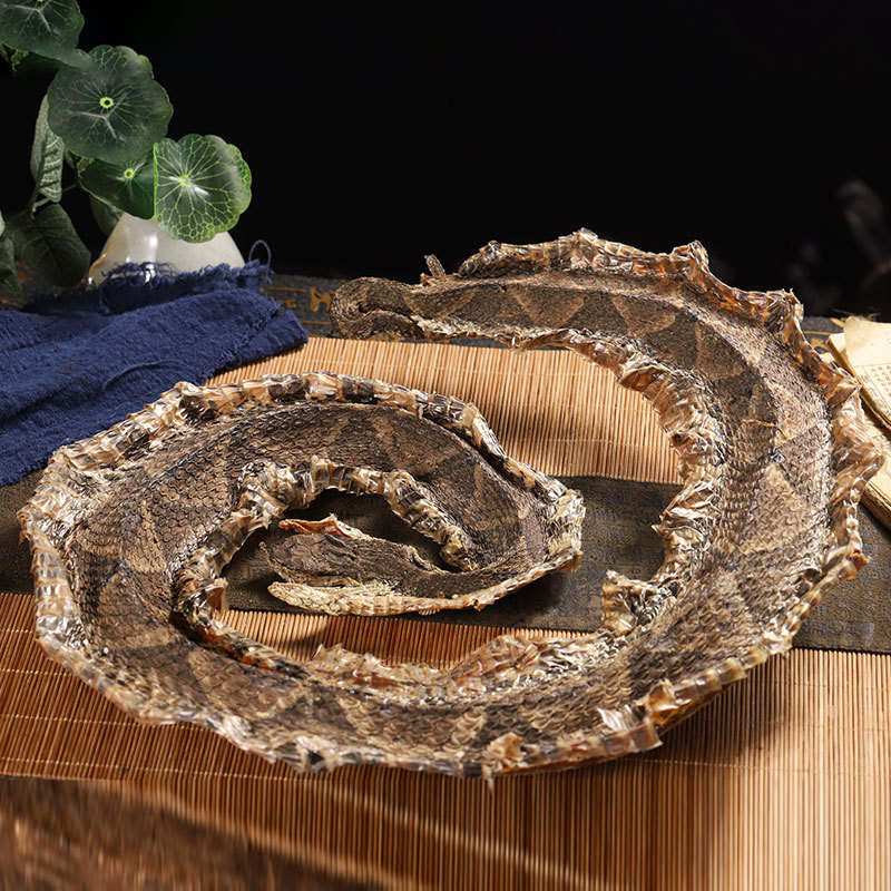 蕲蛇 批发蕲蛇 乌梢蛇 蛇蜕 产地货源 干货蕲蛇