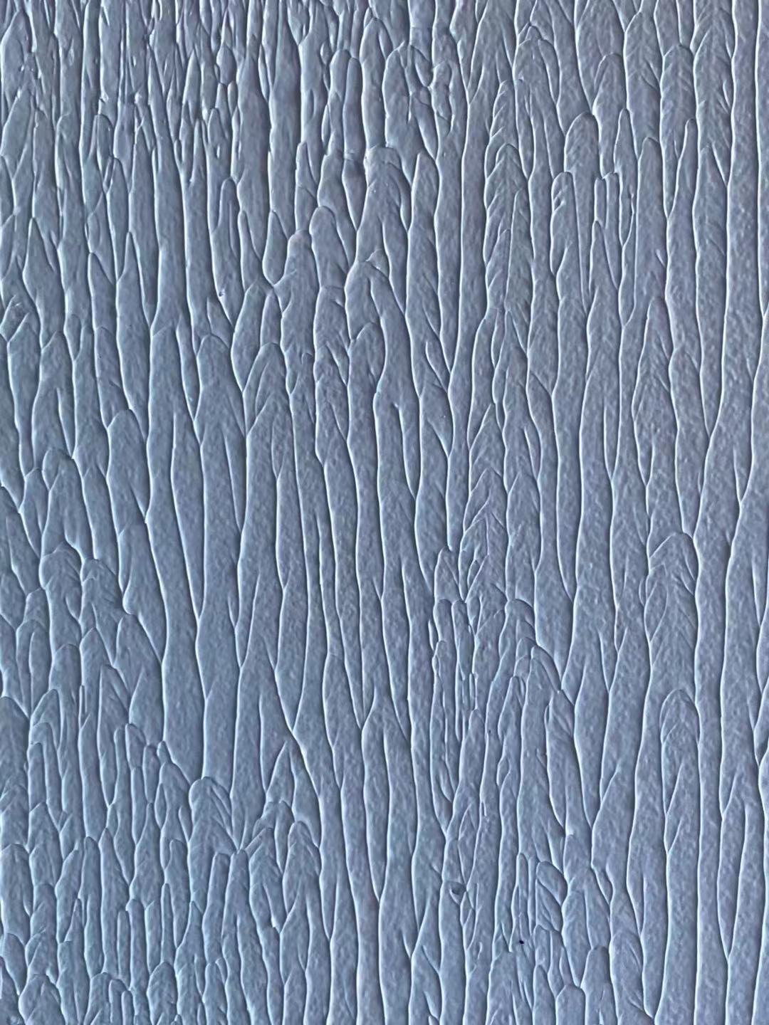 内外墙浅灰色树皮纹防水艺术拉毛漆凹凸不平纹理浮雕质感仿古肌理