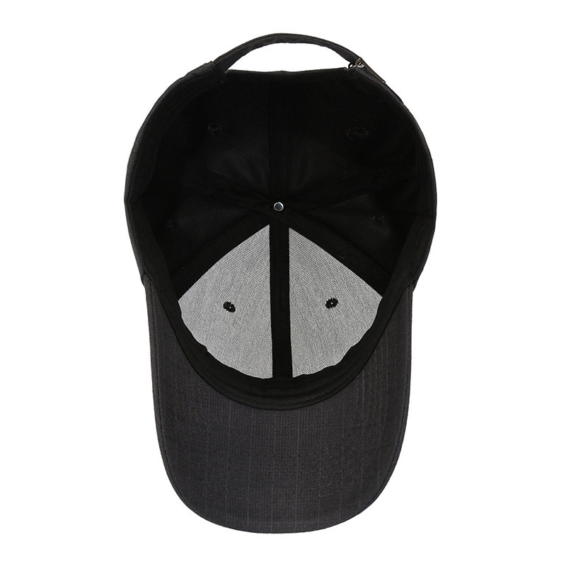 Hat Men's Middle-Aged and Elderly Autumn and Winter 2022 New Peaked Cap Grandpa Old Man Casual Dad Baseball Cap Summer