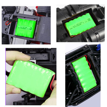 包邮玩具遥控车充电电池组镍氢4.8V6V7.2V8.4V9.6V2800MAH5000m起