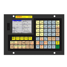 CNC 雕刻机数控系统XC609M1轴2轴3轴4轴5轴6轴联动脱机控制器