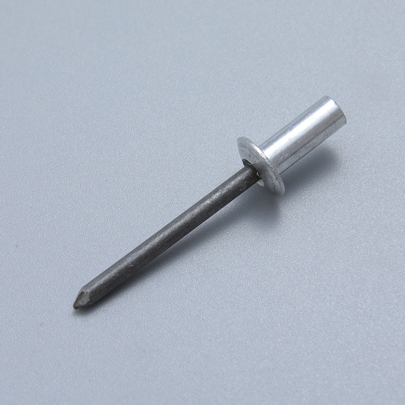厂家供应封闭型抽芯铆钉 防水铝拉钉防水铆钉密封封闭铆钉定制