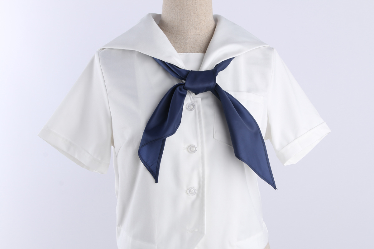 【22色入】jk制服三角领巾 水手服领巾