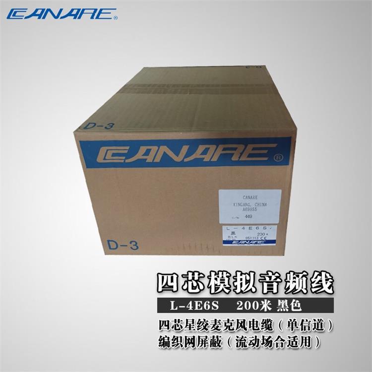 CANARE佳耐美 BCP-B53高清HD-SDI接头同轴线视频监控插头