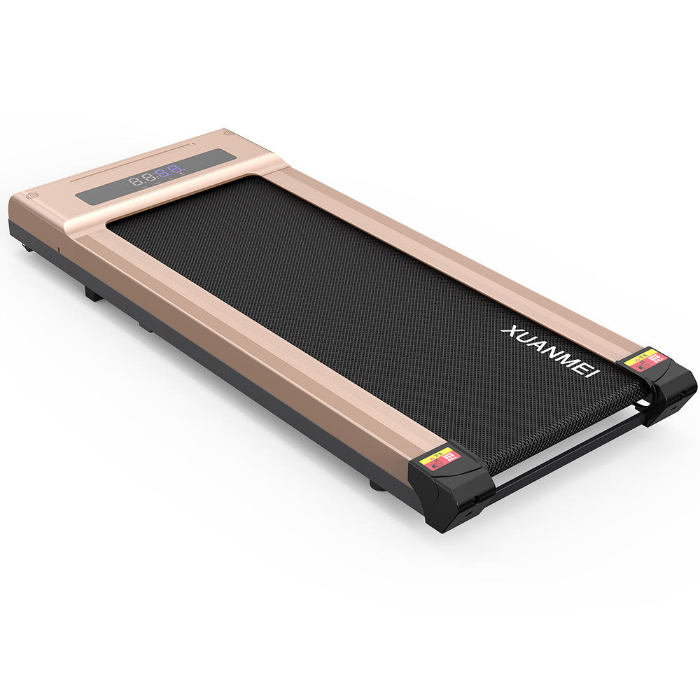 无动力跑步机家用无助无动力运动健步机器材跑步机室内机械小型-询价