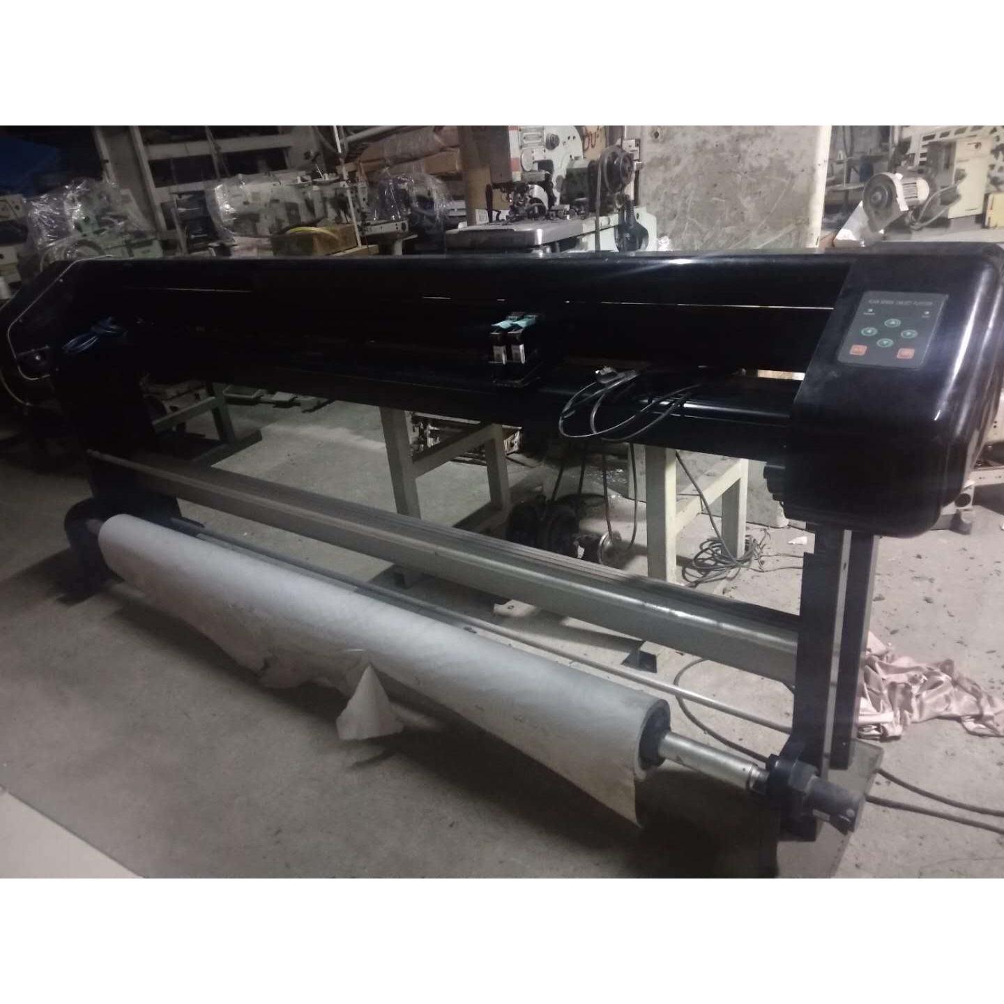 二手罗兰绘图仪 工程宽幅高速笔试绘图仪 绘图设备