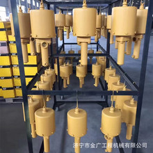 空气加力泵 300装载机刹车泵 刹车助力器气刹总泵制动泵