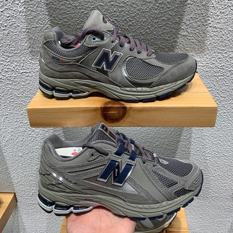 莆田纯原男女复古休闲老爹鞋情侣nb2002r慢跑步nb1906r运动潮鞋