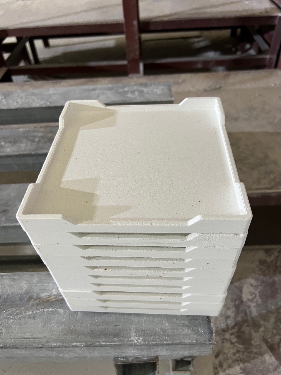 刚玉莫来石匣钵,刚玉莫来石坩埚,刚玉舟