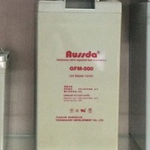 AUSSDA奥斯达蓄电池GFM-500 2V500AH大型仪器直流屏UPS机房储能