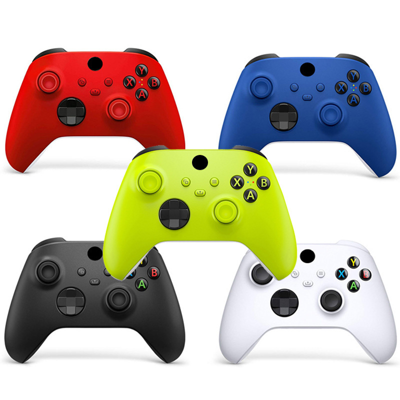 XboxOne/X/S Wireless Handle Suitable for Xboxs/X Bluetooth Gamepad Pc Universal 2.4G Handle