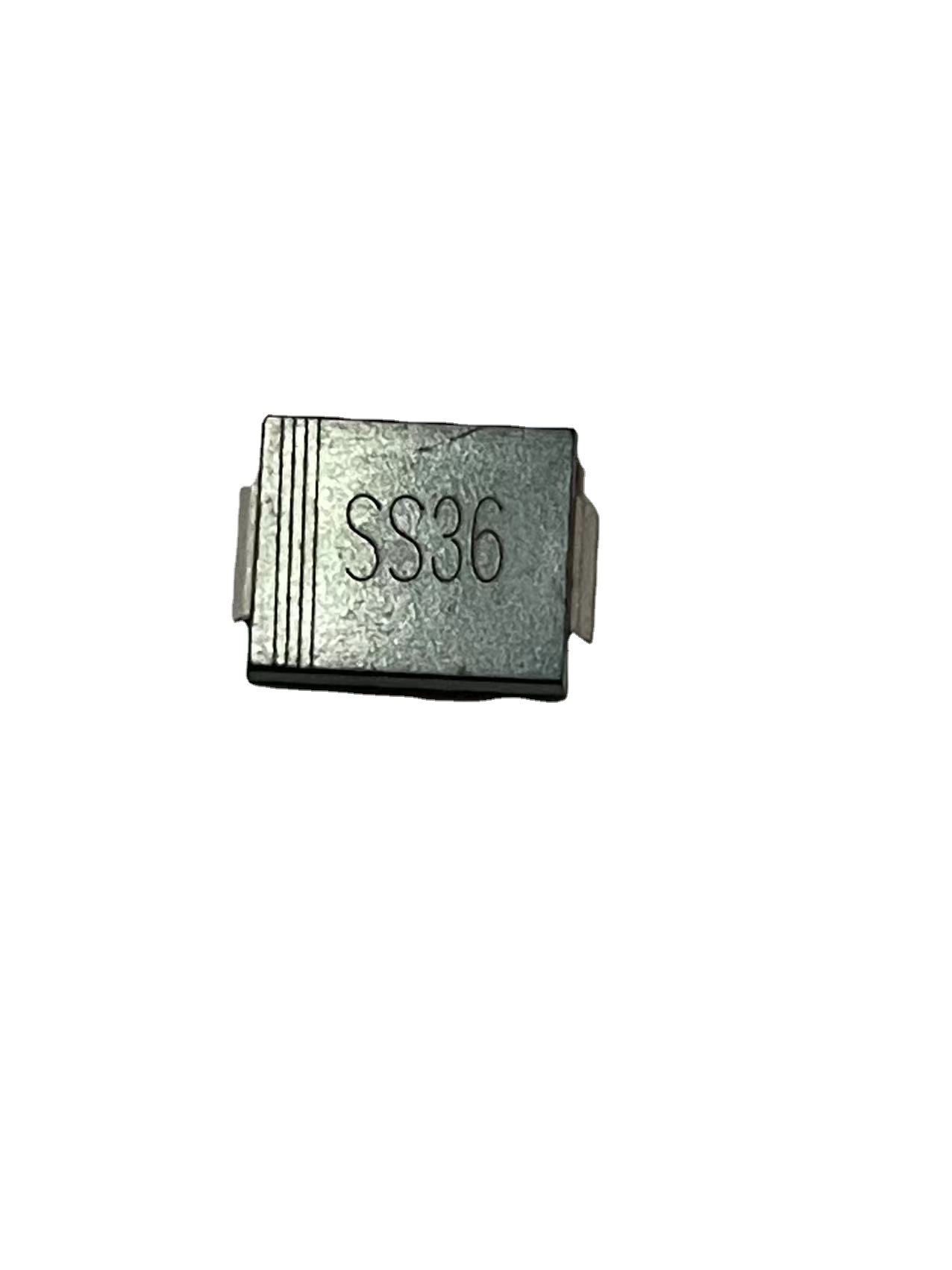 贴片肖特基二极管 ss34 ss36 ss310 smc do-214ab封装-阿里巴巴