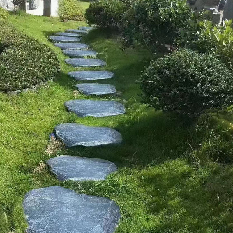 0成交0块相似灵璧石铺路石路面石踏步石垒墙石