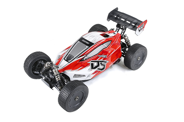 1/5汽油遥控车模型rofun d5若凡36cc双环 四驱 越野 汽油模型车