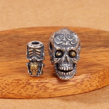 尸陀林主双生佛像 西藏古董锤碟 铜_阿里巴巴找货神器