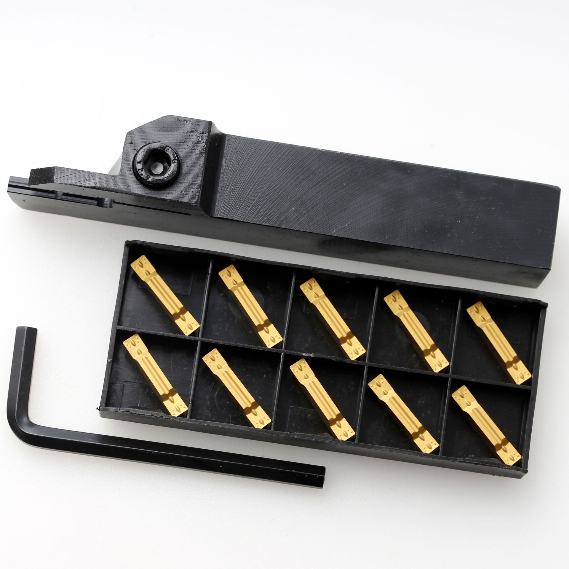 数控外圆切断切槽刀杆mgehr1616/2020/2525-3外径割刀车床刀具