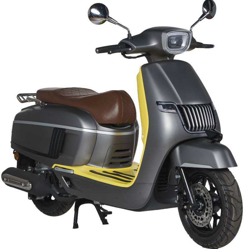 专供跨境150cc水冷踏板摩托车燃油车户外城市休闲整车-阿里巴巴