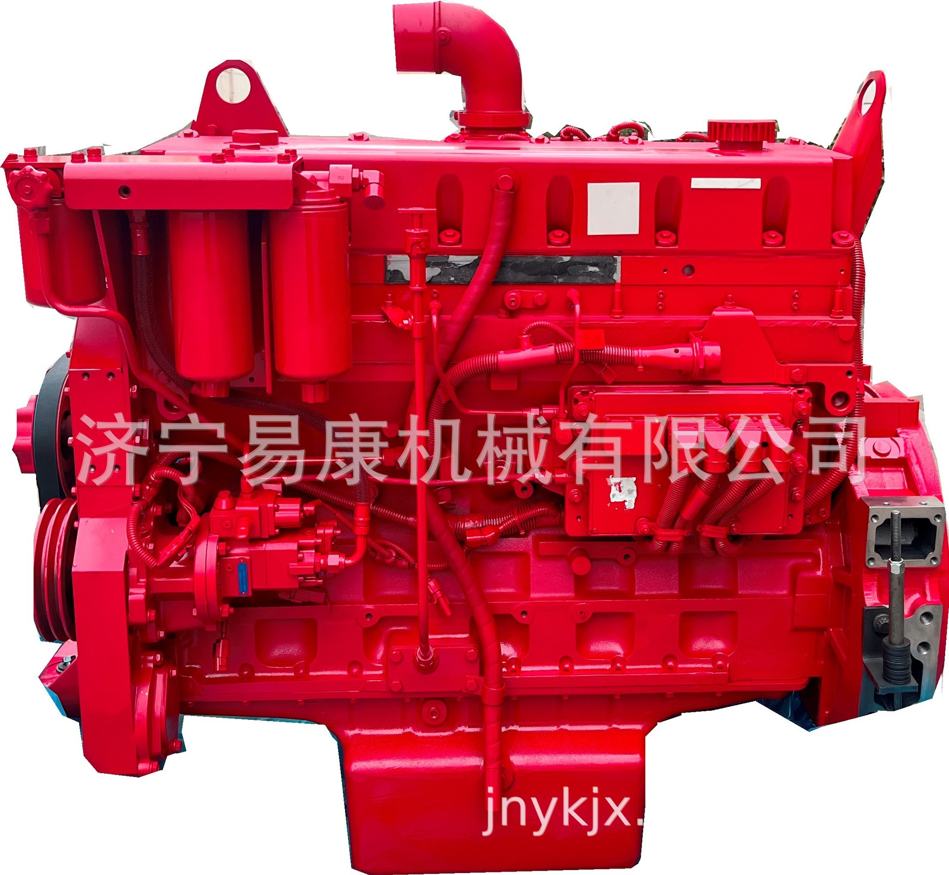 西安康明斯qsm11发动机再制造 配徐工490dk挖掘机 工程机械