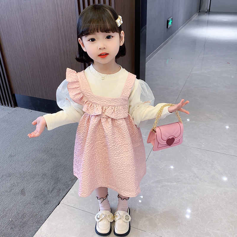 两岁宝宝女童春装