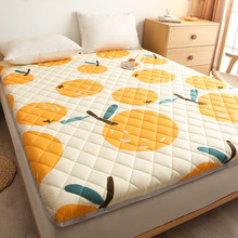 床垫软垫家用双人榻榻米垫子海绵垫褥冬季加厚可折叠租房专用