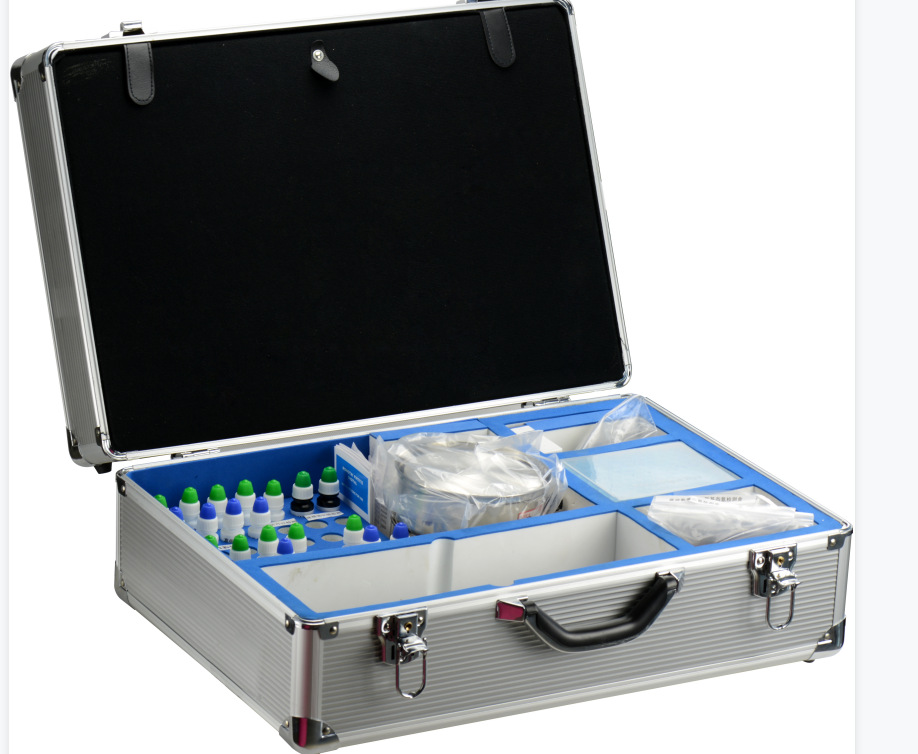 食品安全快速检测箱1136项绿安多种项目检测便携式快速检测试剂