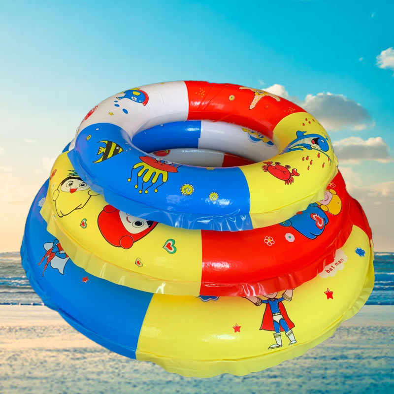 泡沫救生圈儿童成人网红游泳圈大人男女童实心腋下泳圈免充气装备