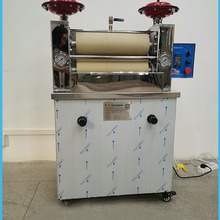 纺织机械化验室轧染小样机HB-BL小轧车 配套小定型机使用气缸密封