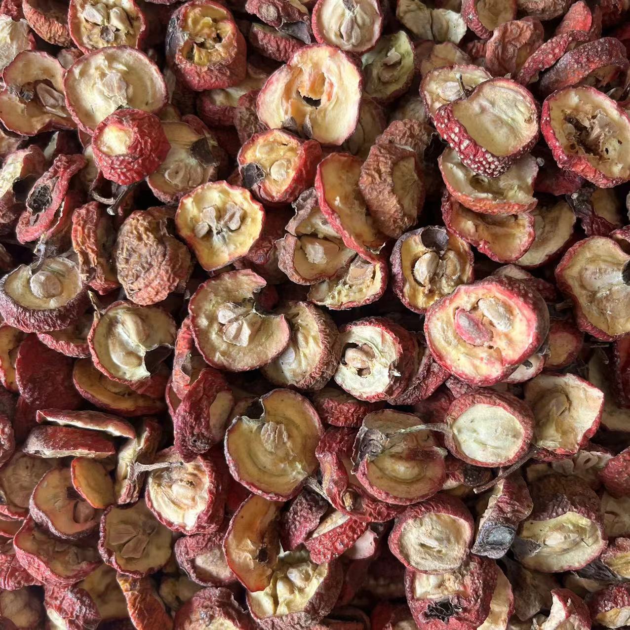 中药材批发零售山楂 红果,棠棣,绿梨,北山楂,山里红,胭脂果-阿里巴巴