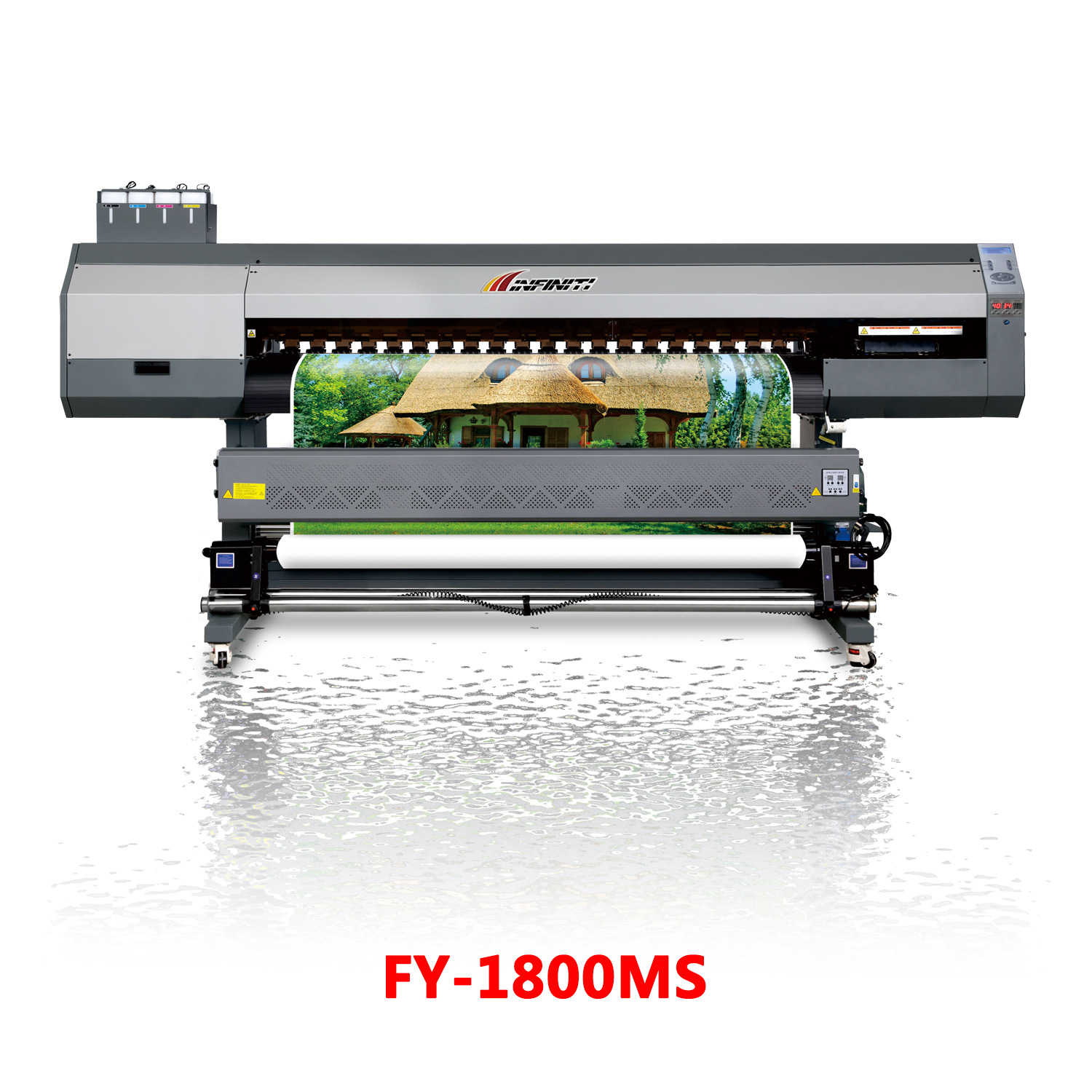 喷绘机极限喷绘机