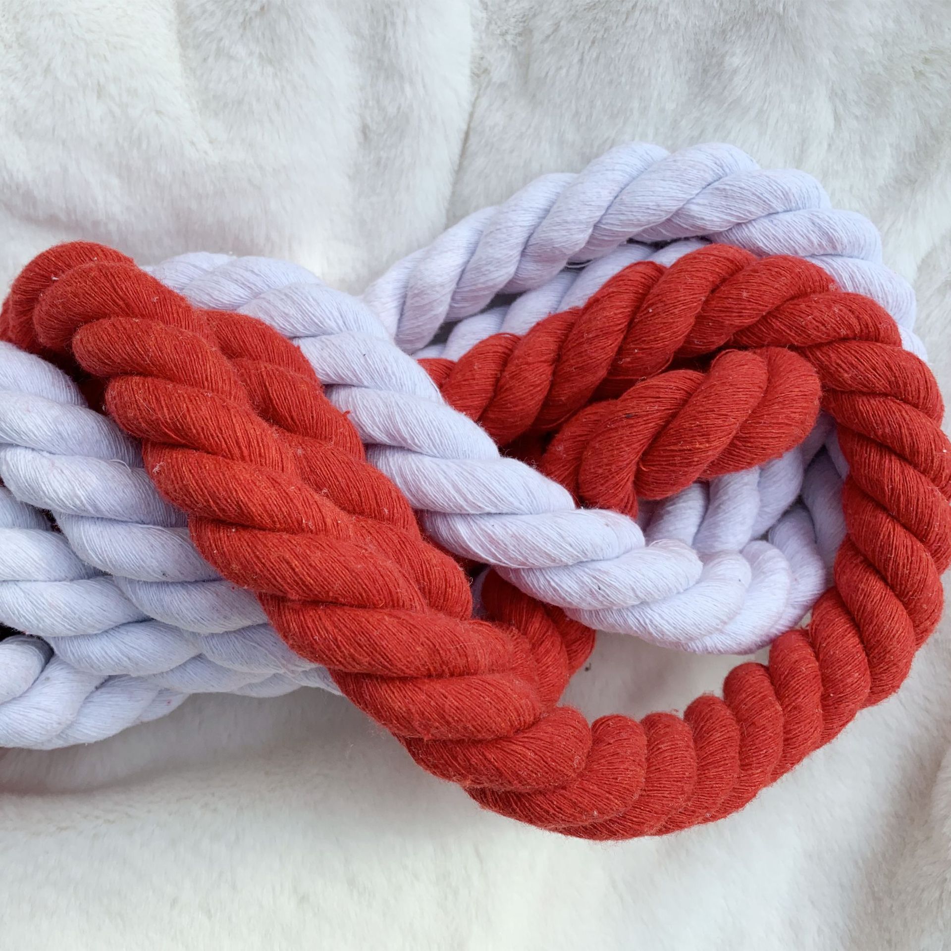 单拍需要补运费 神明少女襻膊红白麻绳 汉服写真拍摄道具